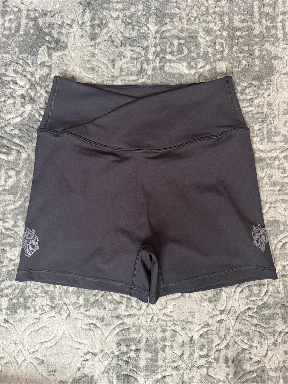 Wolves Forever x Darc Sport Women's Shorts NEW